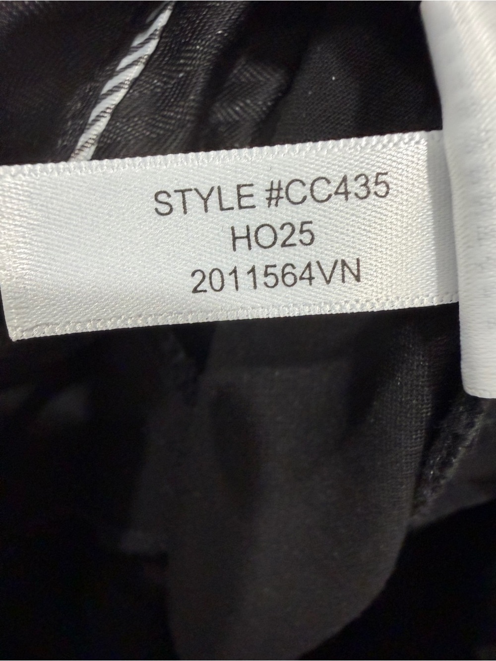 J.Crew Cameron Pant Black Size 8 NWT Four Season Stretch - Picture 12 of 12